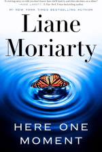 Here One Moment book.