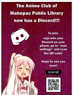 Anime Club Discord