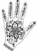Henna Workshop with Margie Nugent