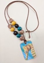 Take & Make Crafts - Animal Necklace