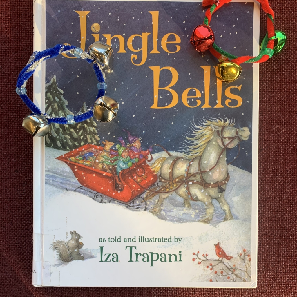 12/14/2020 Holiday Storytime Jingle Bells by Iza Trapani Mahopac