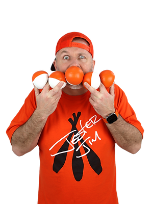 Celebrate Halloween with Jester Jim!