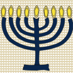 Chanukah Story Time and Menorah Workshop