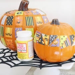 Teen Mod Podge Pumpkin Decorating  - Grades 6-12