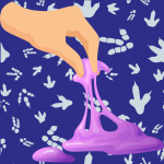 Dino Slime