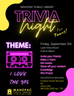 teen trivia 8