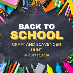 Children's Back to School image