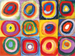 Kandinsky Concentric Circles