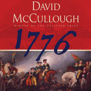 Hearthside Book Group: 1776 image