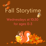 a red squirrel in glasses reading a book