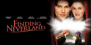 Film: Finding Neverland (Rated PG) image
