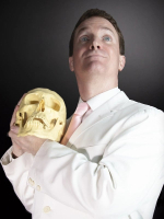 Author Grady Hendrix
