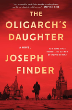 Joe Finder cover