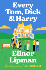 Elinor Lipman cover