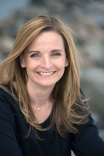 Photo portrait of Melanie Brooks