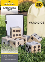 Yard Dice Set