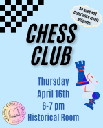 Chess pieces with a chess board