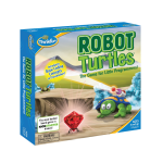 STEM board game with robot turtles