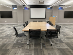 Lower Level Meeting Room