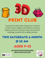 3D Print Club diagrams of parallelograms. 