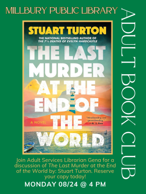 Adult Book Club image
