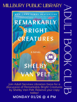 Book Club January 2026