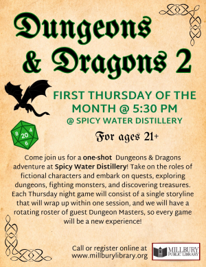 Adult Dungeons & Dragons 2 image