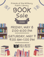 Book Sale Spring 2026