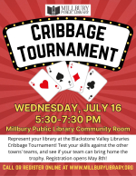 Cribbage Tourney