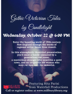 Gothic Victorian Tales