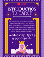 Intro to Tarot
