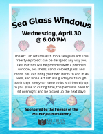 Sea Glass Windows