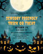Halloween Sensory 2