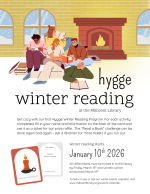 winter reading adult packet