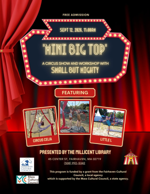 Mini Big Top Circus image