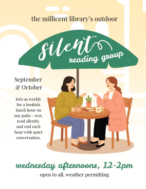 Silent Reading Group image