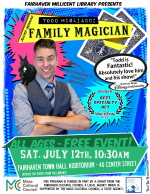 Magic Show Poster