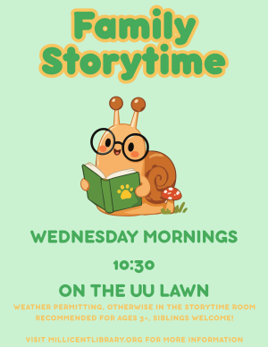Family Storytime image