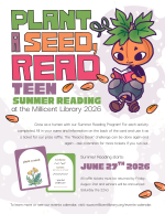 Teen Summer reading 