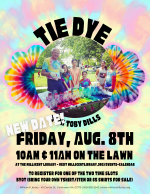 Tye Dye New Date 