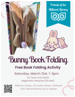 bunny book poster