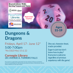 D20 Dice on a pink and purple background.