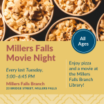 Millers Falls Movie Night