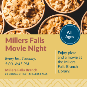 Millers Falls Movie Night | The Big Bad Fox & Other Tales image