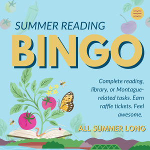 Final Day: Adult Summer Reading Bingo image