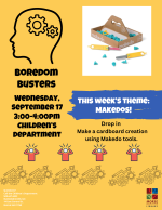 flyer Makedos