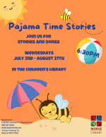 Stories and songs.