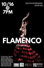 Flamenco Flyer