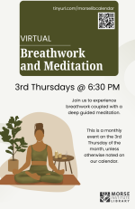 Virtual Meditation Flyer 