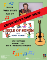 cancelled concert image